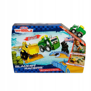 Little Tikes Arena Do Wyścigów Slammin' Racers