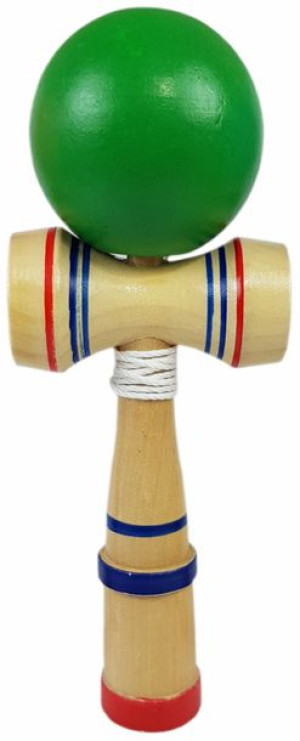 KENDAMA Wysokość 18,50 cm Gra Zręcznościowa z