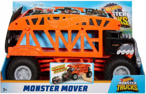 Hot Wheels Transporter Monster Trucków Gkd37