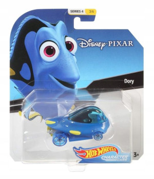Hot Wheels Auto Disney Pixar Dory FYV90