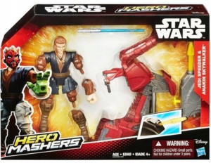 STAR WARS B3833 Anakina Skywalker Jedi Ścigacz