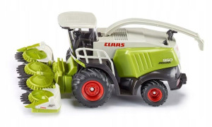 Kombajn Claas Jaguar Siku 1993 1:50 Metal