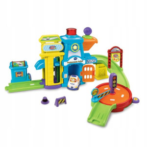 Vtech Tut Tut Autka Vtech Posterunek Policji