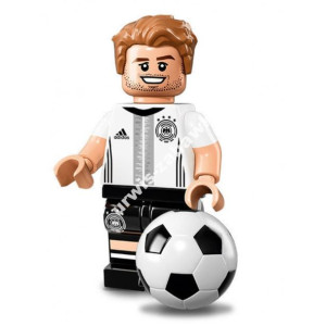 Lego 71014 Minifigures Dfb Kramer