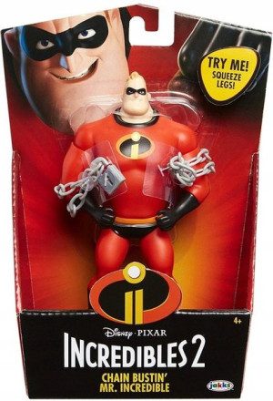 Iniemamocni 2 Figurka Pan Iniemamocny 16 Cm Jakks