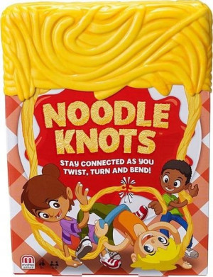 GRA MATTEL NOODLE KNOTS - spaghetti MATTEL