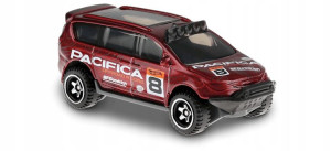 Hot Wheels Chrysler Pacifica Ghb85