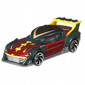 Hot Wheels DC Comics auto ROBIN FLH30