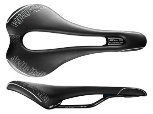 Siodło SELLE ITALIA SLR TM SUPERFLOW S (id match S3), Managanese Rail, Duro