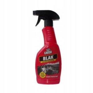CARSO BLAK do czyszczenia deski rozdzielczej 500ml