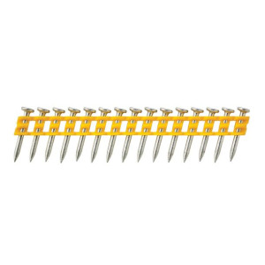 Gwoździe do gwoździarki 2,6 x 40mm 1005szt. Standard do betonu DCN8901040
