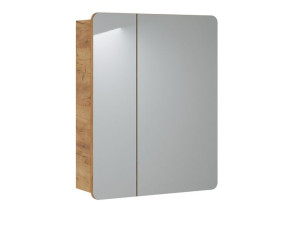 Szafka z Lustrem 60cm ARUBA CMD