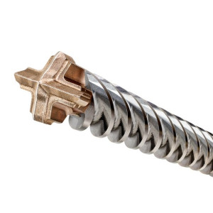 Wiertło do betonu 20mm 540/410mm SDS-MAX z pełną główicą z węglika DT60817