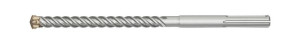 Wiertło do benotu 26mm 340/210mm SDS-MAX z pełną główicą z węglika DT60827