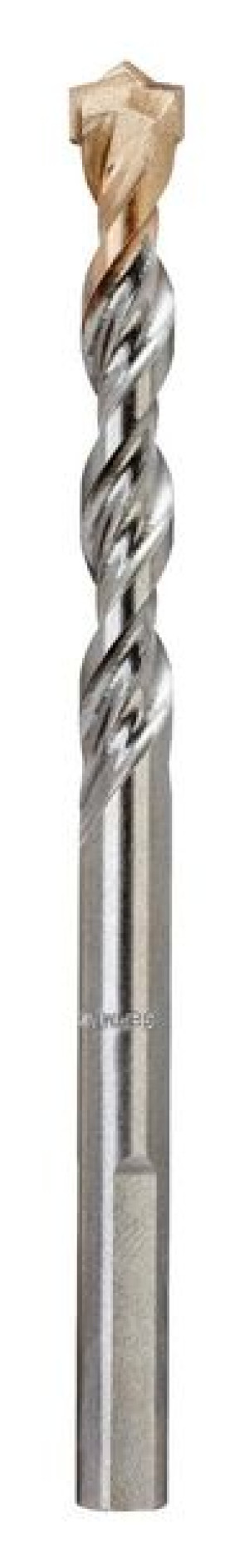 Wiertło do betonu 5mm 150/100mm z uchwytem walcowym DT6673