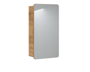 Szafka z Lustrem 40cm ARUBA 842 CMD