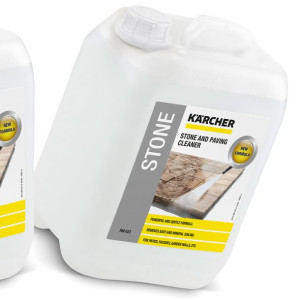 Środek Do Czyszczenia Kostki Elewacji Karcher 5l