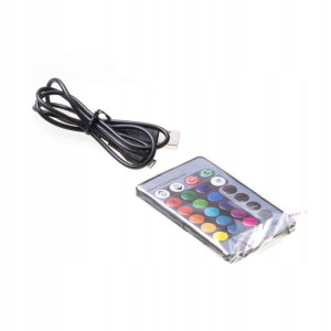 Lampka nocna 3D LED Motocykl - Cross