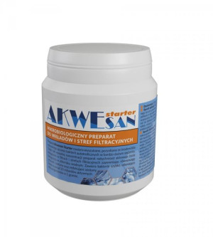 Biobact Akwesan Starter 100g Bakterie Startowe Nowe Oczko