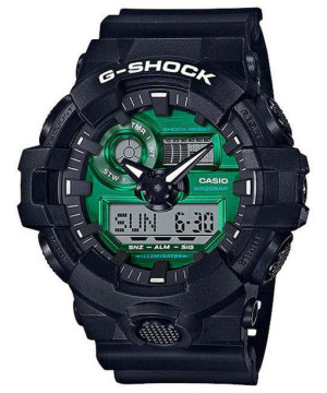Zegarek Casio G-Shock GA-700MG-1AER