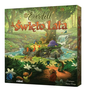Everdell Święto Lata Dodatek 6 Osób