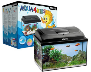 Aquael Zestaw Akwar AQUA4KIDS 40/O LT
