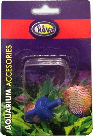 NV-6 Zaworek Aqua Nova pakowany w blistrze NV-6