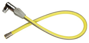 Przewód gazowy z szybkozłączem 75 cm- do wyczerpania (P1014)
