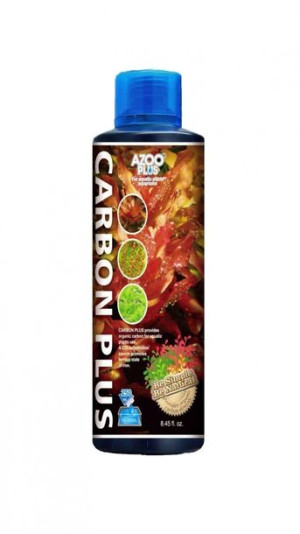 Azoo Plus Carbon Plus 250ml Carbo Węgiel W Płynie
