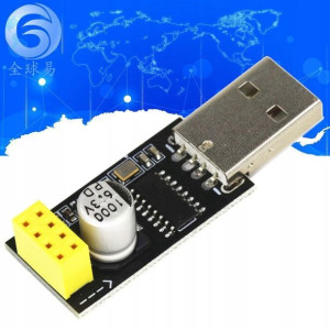 Konwerter USB-UART do modułu WIFI ESP8266 ARDUINO