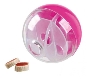 Trixie | Snack Ball | Piłeczka na przysmaki dla kota - 5cm - Piłeczka na pr