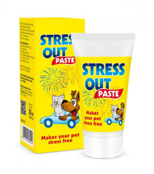 Dr Seidel | Stress out | Pasta uspokajająca 30ml - Stress out pasta uspokaj