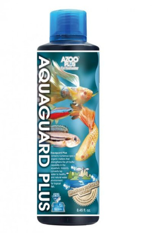 Azoo Aquaguard Plus 250Ml Naturalne Środowisko Dla Ryb