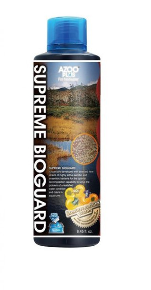 Azoo Supreme Bioguard 250Ml Ekosystem Hit