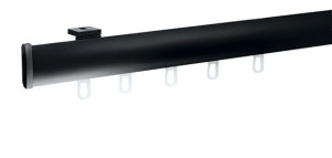 Karnisz Aluminiowy Szyna Classic Pojedynczy 620 Cm