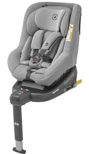 Maxi Cosi Fotelik 0-25 kg Beryl Authentic Grey