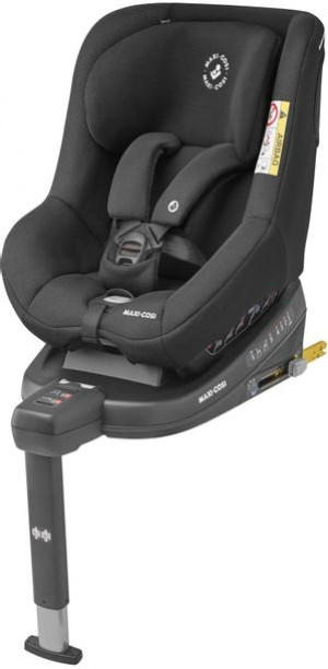 Maxi Cosi Fotelik 0-25 kg Beryl Authentic Black