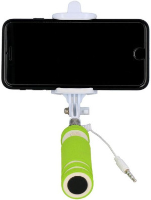 Mini Monopod Uchwyt Telefon Przycisk Selfie V4 Kol