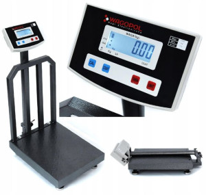 Waga 150kg / 10g Magazynowa Sklepowa Elektroniczna