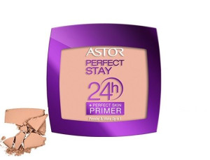 Astor Perfect Stay puder i baza 302 Deep Beige 7g