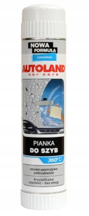 Autoland Pianka Do Szyb Z Amoniakiem 400 Ml
