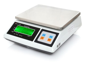 Waga Sklepowa 30kg 1g Elektroniczna Licząca Sztuki