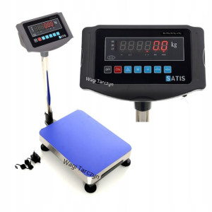 Waga Magazynowa Z Legalizacją 150kg Elektroniczna