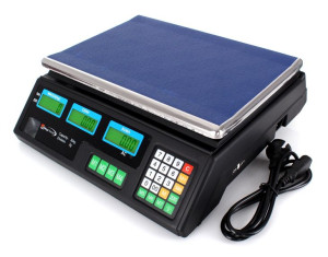 Wagi Tarczyn 30kg / 2g Waga Sklepowa Pl Magazynowa