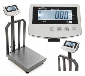 Wagi Tarczyn 300kg Waga Elektroniczna Magazynowa +