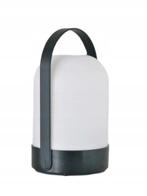 Lampa imitacja lampion baterie AA efekt płomienia