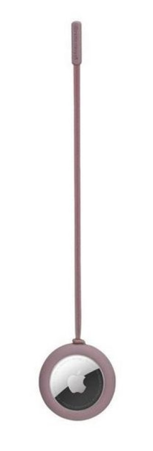 Dbramante1928 Greenland Strap | Etui do Apple AirTag - PINK SAND