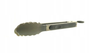 GRILL SZCZYPCE kuchenne łapki do mięsa grilla 27 cm