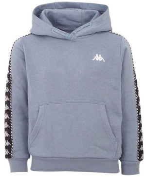 Bluza dla dzieci Kappa Igon niebieska 309043J 16-4013