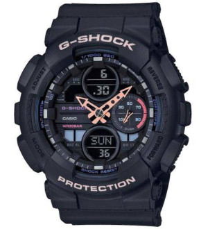 Zegarek Casio G-Shock GMA-S140-1AER damski